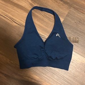 Oner active halter sports bra
